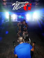 Sono MisterG Bals et Fêtes - Une ambiance de folie avec un magnifique podium