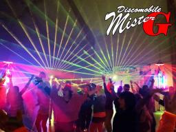 Sono MisterG Bals et Fêtes - Une ambiance de folie avec un magnifique podium