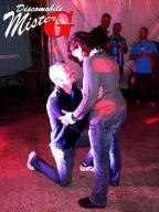 La demande en mariage en musique avec Mister G