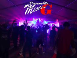 Sono MisterG Bals et Fêtes - Une ambiance de folie avec un magnifique podium