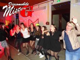 Ambiance avec Mister G