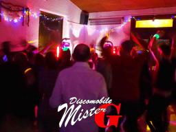 Ambiance avec MisterG