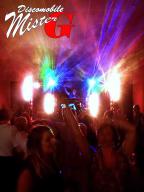 Sono MisterG Bals et Fêtes - Une ambiance de folie avec un magnifique podium