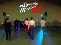 Danse avec la petite sono MisterG