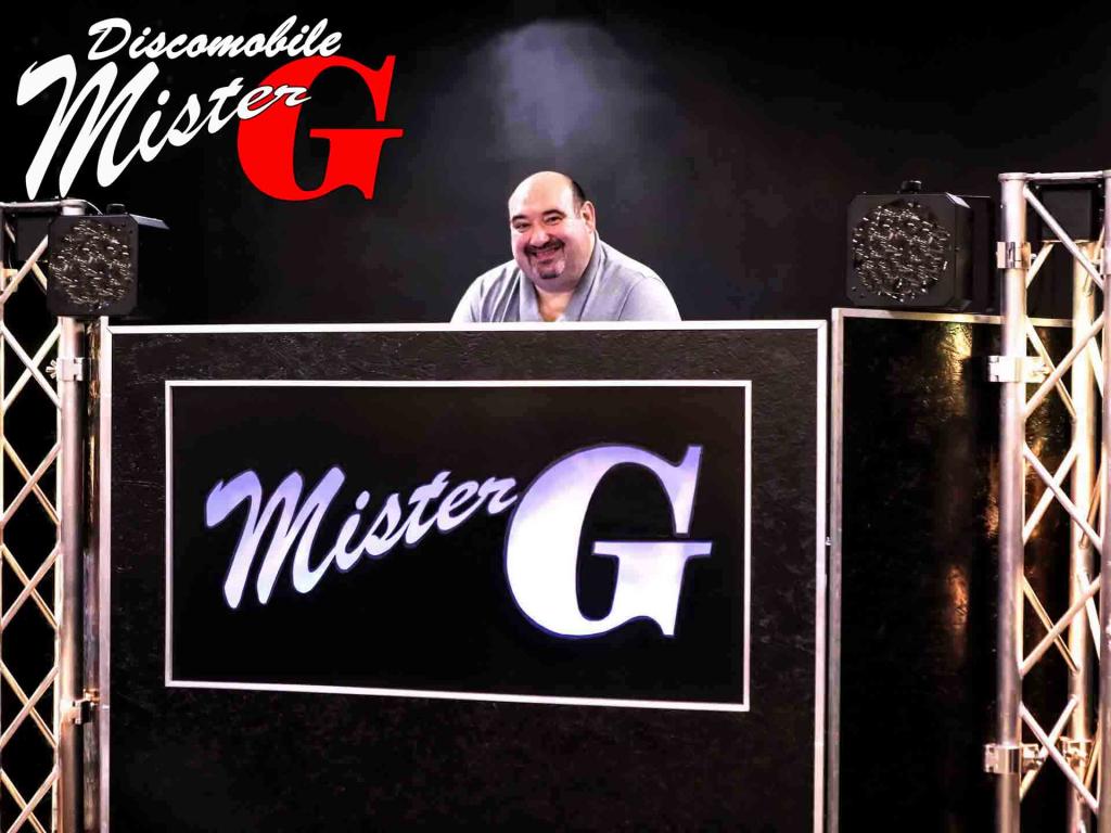 Georges animateur MisterG