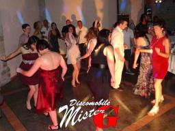 Danse avec la petite sono MisterG