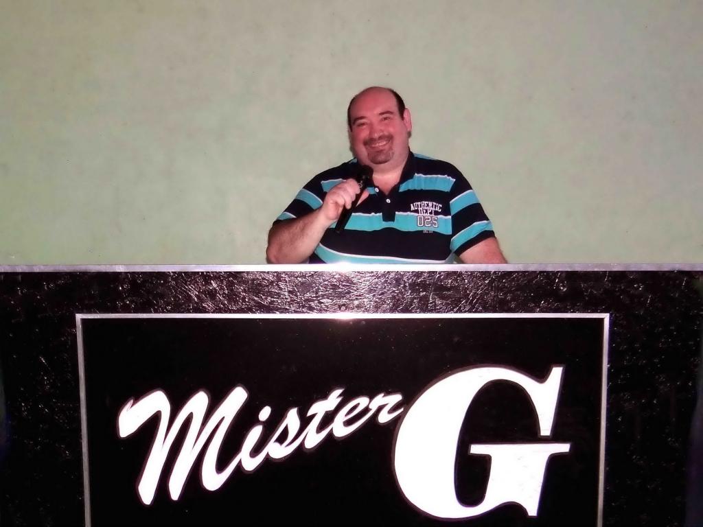 Georges animateur MisterG