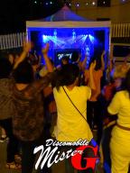 Sono MisterG Bals et Fêtes - Une ambiance de folie avec un magnifique podium