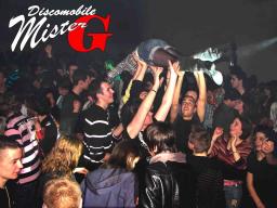 Sono MisterG Bals et Fêtes - Une ambiance de folie avec un magnifique podium