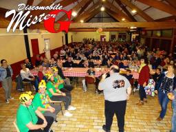 Sono MisterG Bals et Fêtes - Une ambiance de folie avec un magnifique podium