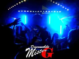 Sono MisterG Bals et Fêtes - Une ambiance de folie avec un magnifique podium