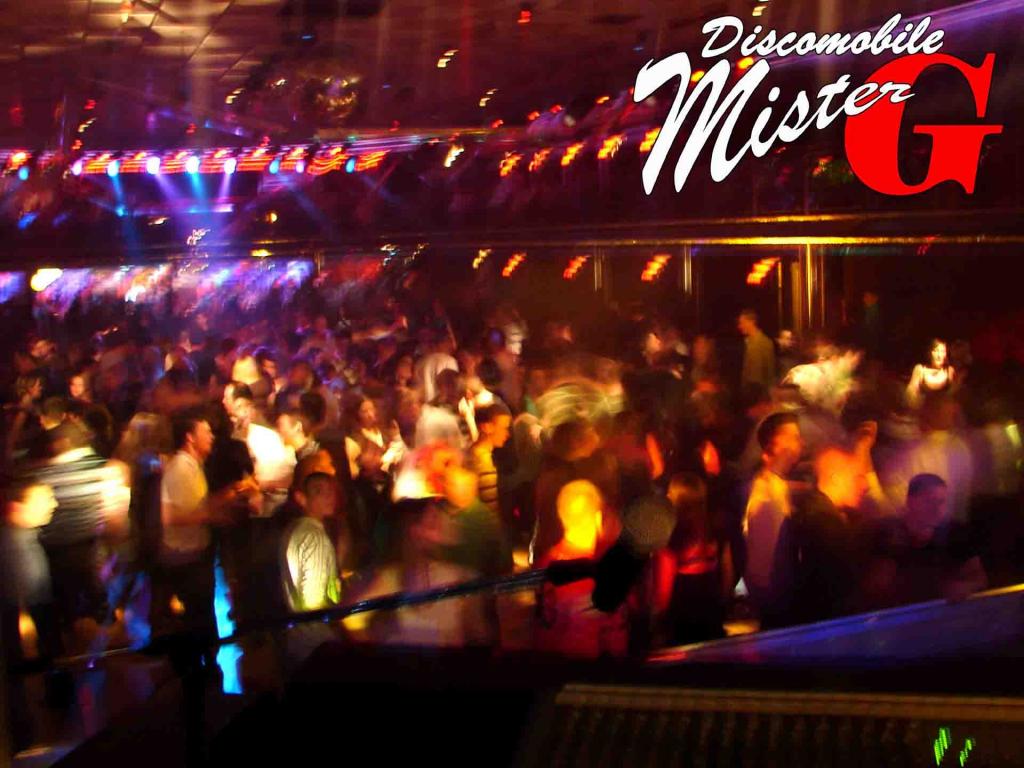 Sono MisterG Bals et Fêtes - Une ambiance de folie avec un magnifique podium