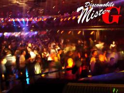 Sono MisterG Bals et Fêtes - Une ambiance de folie avec un magnifique podium