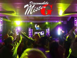 Sono MisterG Bals et Fêtes - Une ambiance de folie avec un magnifique podium