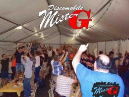 Sono MisterG Bals et Fêtes - Une ambiance de folie avec un magnifique podium