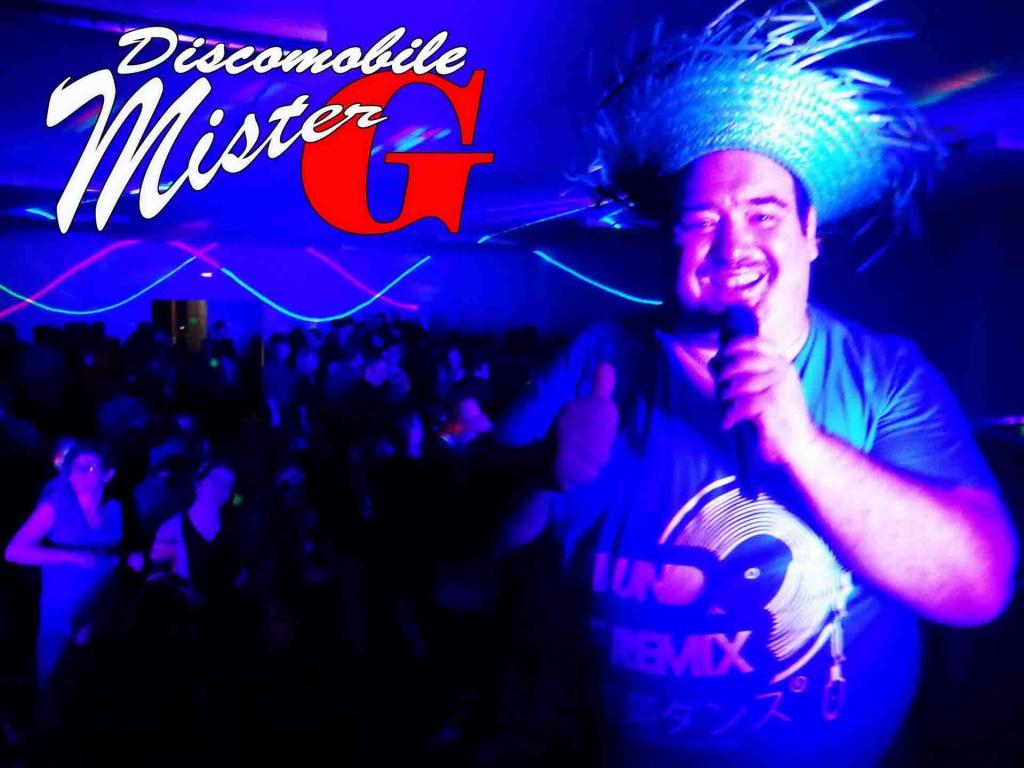 Sono MisterG Bals et Fêtes - Une ambiance de folie avec un magnifique podium