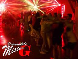 Sono MisterG Bals et Fêtes - Une ambiance de folie avec un magnifique podium