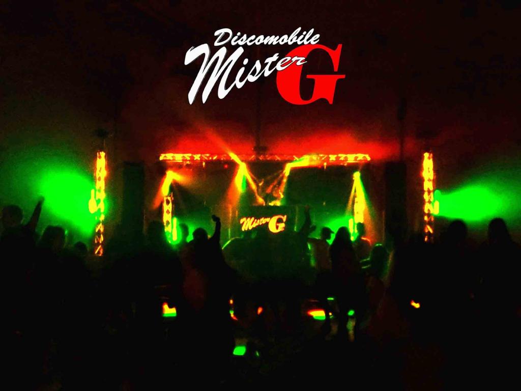 Sono MisterG Bals et Fêtes - Une ambiance de folie avec un magnifique podium