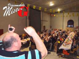 Sono MisterG Bals et Fêtes - Une ambiance de folie avec un magnifique podium