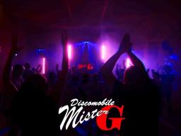 Sono MisterG Bals et Fêtes - Une ambiance de folie avec un magnifique podium