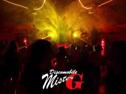 Sono MisterG Bals et Fêtes - Une ambiance de folie avec un magnifique podium