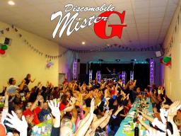 Sono MisterG Bals et Fêtes - Une ambiance de folie avec un magnifique podium