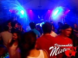 Sono MisterG Bals et Fêtes - Une ambiance de folie avec un magnifique podium