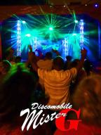 Sono MisterG Bals et Fêtes - Une ambiance de folie avec un magnifique podium