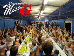 Sono MisterG Bals et Fêtes - Une ambiance de folie avec un magnifique podium