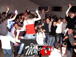 Sono MisterG Bals et Fêtes - Une ambiance de folie avec un magnifique podium