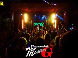 Sono MisterG Bals et Fêtes - Une ambiance de folie avec un magnifique podium