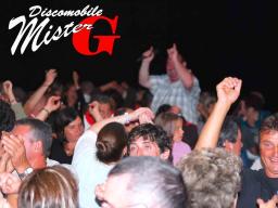 Sono MisterG Bals et Fêtes - Une ambiance de folie avec un magnifique podium