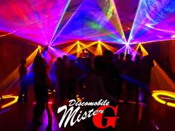 Sono MisterG Bals et Fêtes - Une ambiance de folie avec un magnifique podium