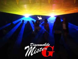 Sono MisterG Bals et Fêtes - Une ambiance de folie avec un magnifique podium