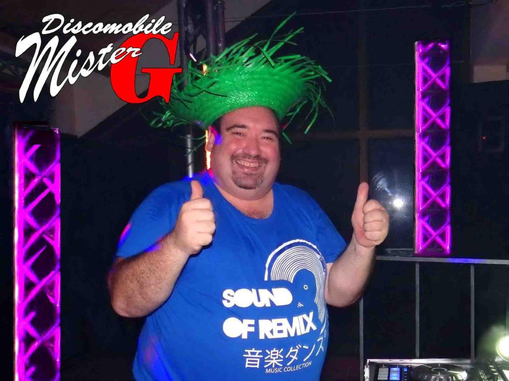 Sono MisterG Bals et Fêtes - Une ambiance de folie avec un magnifique podium