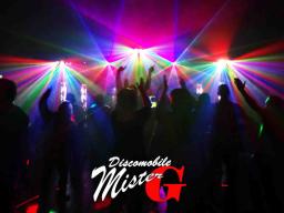 Sono MisterG Bals et Fêtes - Une ambiance de folie avec un magnifique podium