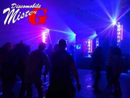 Sono MisterG Bals et Fêtes - Une ambiance de folie avec un magnifique podium