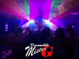 Sono MisterG Bals et Fêtes - Une ambiance de folie avec un magnifique podium