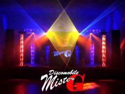 Sono MisterG Bals et Fêtes - Une ambiance de folie avec un magnifique podium