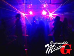 Sono MisterG Bals et Fêtes - Une ambiance de folie avec un magnifique podium