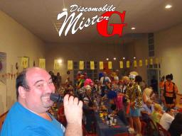 Sono MisterG Bals et Fêtes - Une ambiance de folie avec un magnifique podium