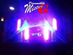 Sono MisterG Bals et Fêtes - Une ambiance de folie avec un magnifique podium