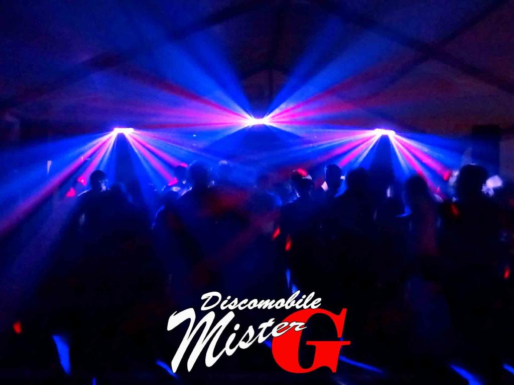 Sono MisterG Bals et Fêtes - Une ambiance de folie avec un magnifique podium