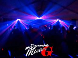 Sono MisterG Bals et Fêtes - Une ambiance de folie avec un magnifique podium