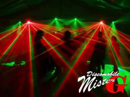 Sono MisterG Bals et Fêtes - Une ambiance de folie avec un magnifique podium