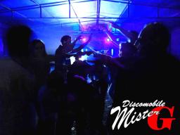 Sono MisterG Bals et Fêtes - Une ambiance de folie avec un magnifique podium