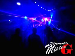 Sono MisterG Bals et Fêtes - Une ambiance de folie avec un magnifique podium