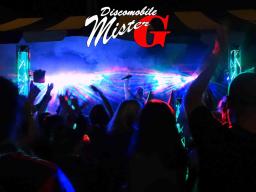 Sono MisterG Bals et Fêtes - Une ambiance de folie avec un magnifique podium