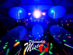 Sono MisterG Bals et Fêtes - Une ambiance de folie avec un magnifique podium