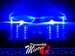 Sono MisterG Bals et Fêtes - Une ambiance de folie avec un magnifique podium